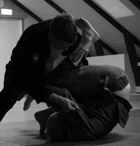 Brazilian Jiu Jitsu